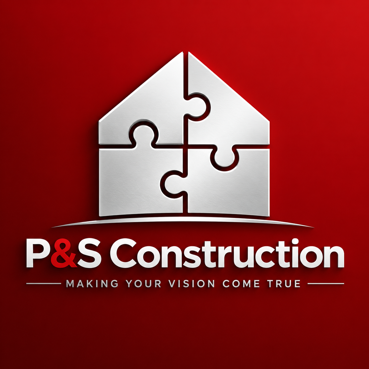 P&S Construction logo